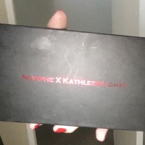Morphe x Kathleen Lights palette
